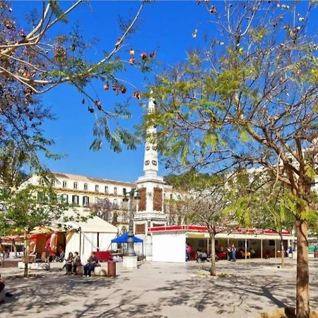 Magnifico Leilighet Málaga Eksteriør bilde