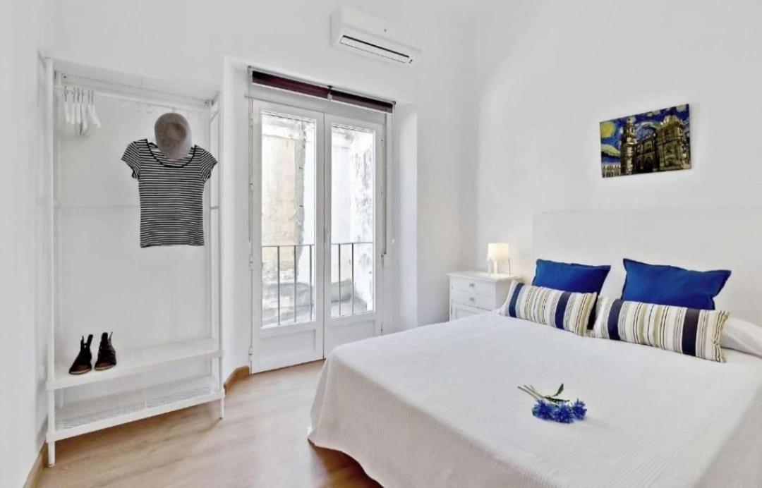Magnifico Leilighet Málaga Eksteriør bilde