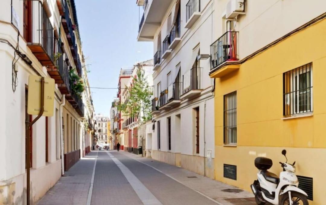Magnifico Leilighet Málaga Eksteriør bilde