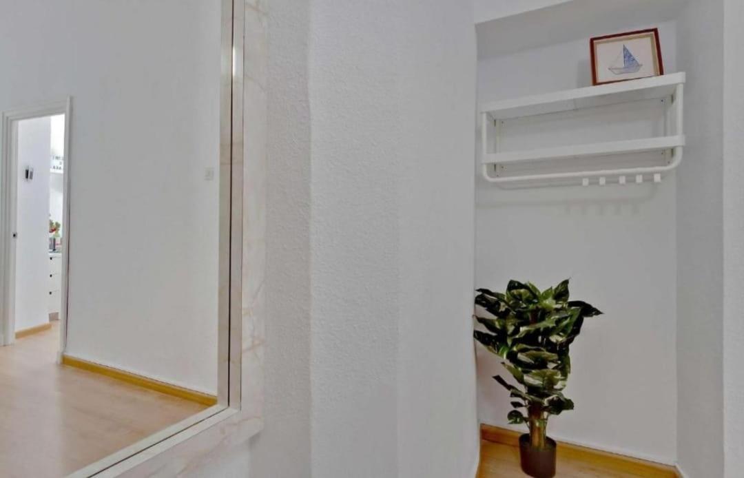 Magnifico Leilighet Málaga Eksteriør bilde